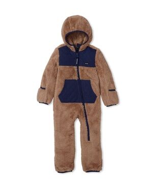 Eddie Bauer Infant Quest Fleece Plush Onesie